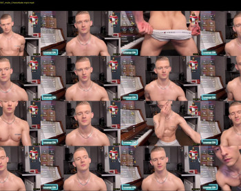 marvelboy_ — 68 minute Chaturbate male cam show recording, 720p, Jul 9, 2025