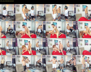 masters_sexx — 40 minute Chaturbate male cam show recording, 720p, Jul 8, 2025