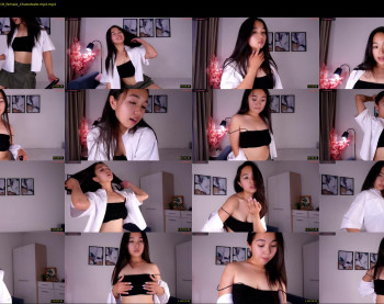 maudcoke — 120 minute Chaturbate female cam show recording, 720p, Jul 8, 2025