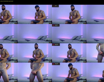 max_xl_ — 11 minute Chaturbate male cam show recording, 720p, Jul 8, 2025