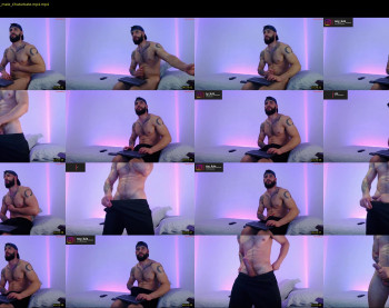 max_xl_ — 60 minute Chaturbate male cam show recording, 720p, Jul 9, 2025