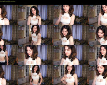 mayellers — 45 minute Chaturbate female cam show recording, 720p, Jul 8, 2025