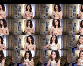 mayellers — 18 minute Chaturbate female cam show recording, 720p, Jul 8, 2025