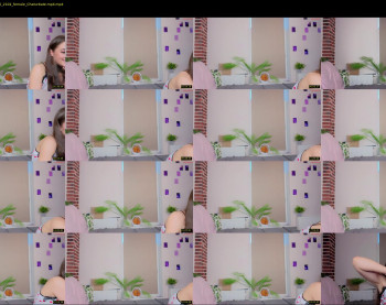 meghanbullins — 28 minute Chaturbate female cam show recording, 720p, Jul 8, 2025