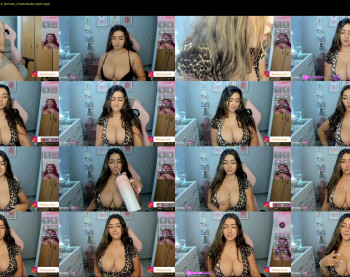 melaany_ — 33 minute Chaturbate female cam show recording, 720p, Jul 9, 2025