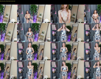 merciabark — 121 minute Chaturbate female cam show recording, 720p, Jul 8, 2025