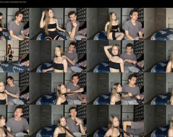 merycouple — 11 minute Chaturbate couple cam show recording, 720p, Jul 8, 2025