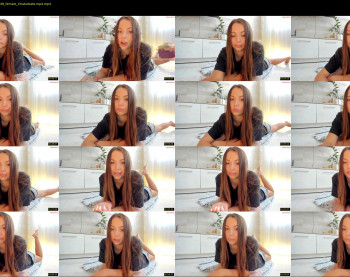 meryfoxxx — 3 minute Chaturbate female cam show recording, 720p, Jul 8, 2025
