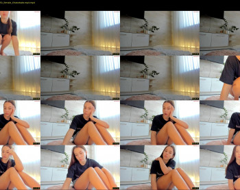 meryfoxxx — 14 minute Chaturbate female cam show recording, 720p, Jul 8, 2025