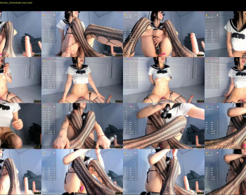 mia_lui — 38 minute Chaturbate female cam show recording, 720p, Jul 8, 2025