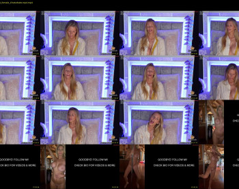 miamilfs — 49 minute Chaturbate female cam show recording, 720p, Jul 8, 2025