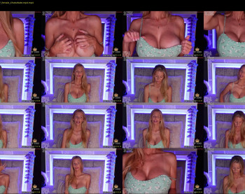 miamilfs — 53 minute Chaturbate female cam show recording, 720p, Jul 8, 2025