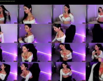 miarouxie — 121 minute Chaturbate female cam show recording, 720p, Jul 8, 2025