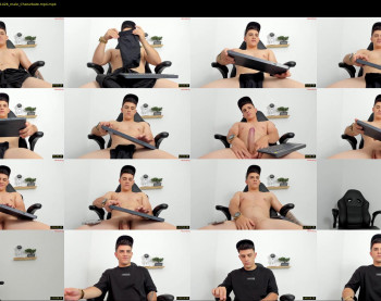 mikecooper_ — 120 minute Chaturbate male cam show recording, 720p, Jul 8, 2025