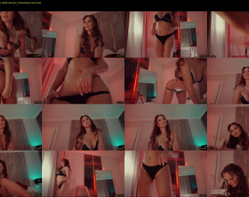 miladystarlight — 49 minute Chaturbate female cam show recording, 720p, Jul 9, 2025