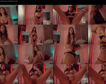 miladystarlight — 64 minute Chaturbate female cam show recording, 720p, Jul 9, 2025