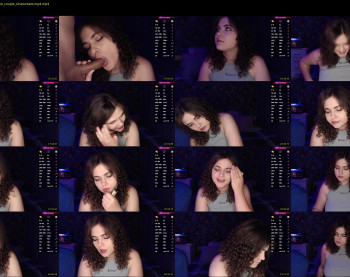 milk_slice — 61 minute Chaturbate couple cam show recording, 720p, Jul 9, 2025