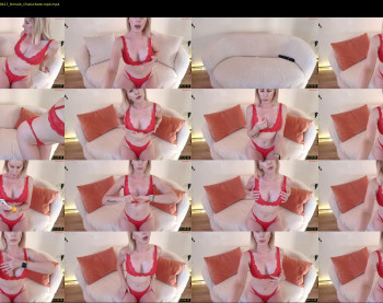 mirela_silver — 5 minute Chaturbate female cam show recording, 720p, Jul 8, 2025