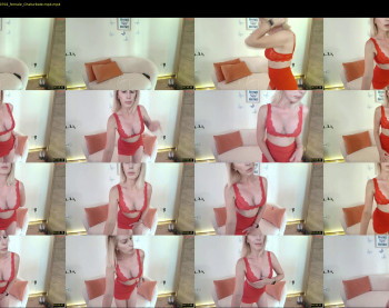 mirela_silver — 6 minute Chaturbate female cam show recording, 720p, Jul 8, 2025