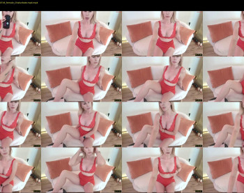 mirela_silver — 4 minute Chaturbate female cam show recording, 720p, Jul 8, 2025