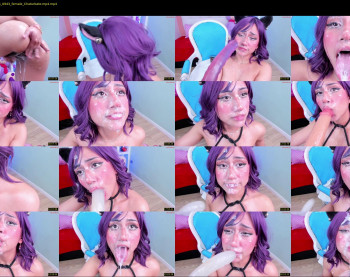 miss___megan — 31 minute Chaturbate female cam show recording, 720p, Jul 8, 2025