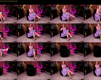 miss_ema_divine — 22 minute Chaturbate female cam show recording, 720p, Jul 8, 2025