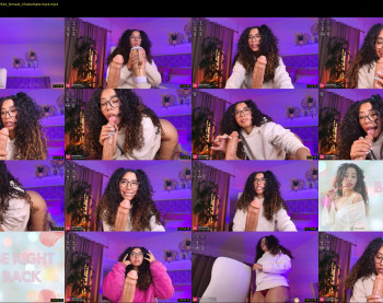 miss_sidney — 121 minute Chaturbate female cam show recording, 720p, Jul 8, 2025