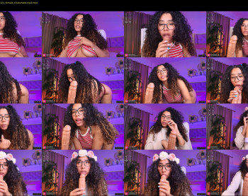 miss_sidney — 120 minute Chaturbate female cam show recording, 720p, Jul 8, 2025