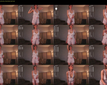 mist_mia — 4 minute Chaturbate female cam show recording, 720p, Jul 8, 2025