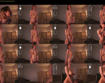 mist_mia — 65 minute Chaturbate female cam show recording, 720p, Jul 8, 2025