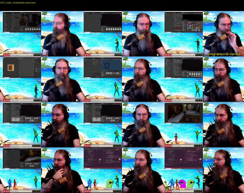 mjolnirinyou — 120 minute Chaturbate male cam show recording, 720p, Jul 8, 2025