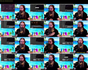 mjolnirinyou — 121 minute Chaturbate male cam show recording, 720p, Jul 8, 2025