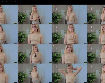 moirebroady — 16 minute Chaturbate female cam show recording, 720p, Jul 9, 2025