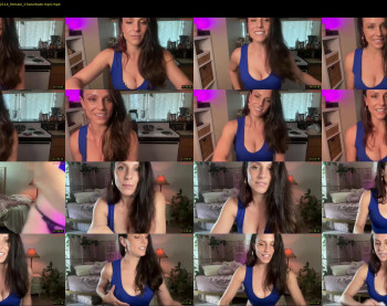 monalisa169 — 40 minute Chaturbate female cam show recording, 480p, Jul 8, 2025