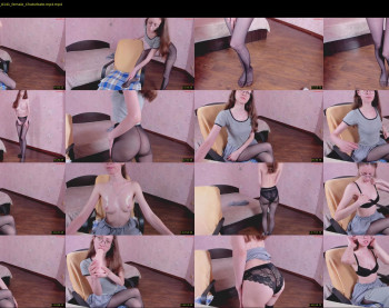 monika_gram — 120 minute Chaturbate female cam show recording, 720p, Jul 9, 2025