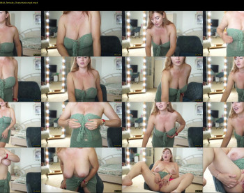moonlight4u — 8 minute Chaturbate female cam show recording, 720p, Jul 8, 2025