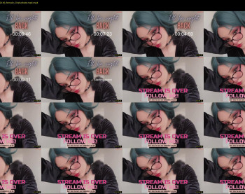 morgan_hill_ — 41 minute Chaturbate female cam show recording, 720p, Jul 8, 2025