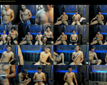mr_maximo — 120 minute Chaturbate male cam show recording, 720p, Jul 8, 2025