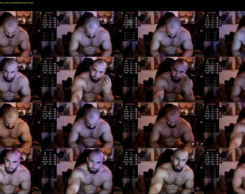 musculusx — 4 minute Chaturbate male cam show recording, 720p, Jul 8, 2025