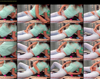 my_moon_light — 13 minute Chaturbate female cam show recording, 720p, Jul 8, 2025