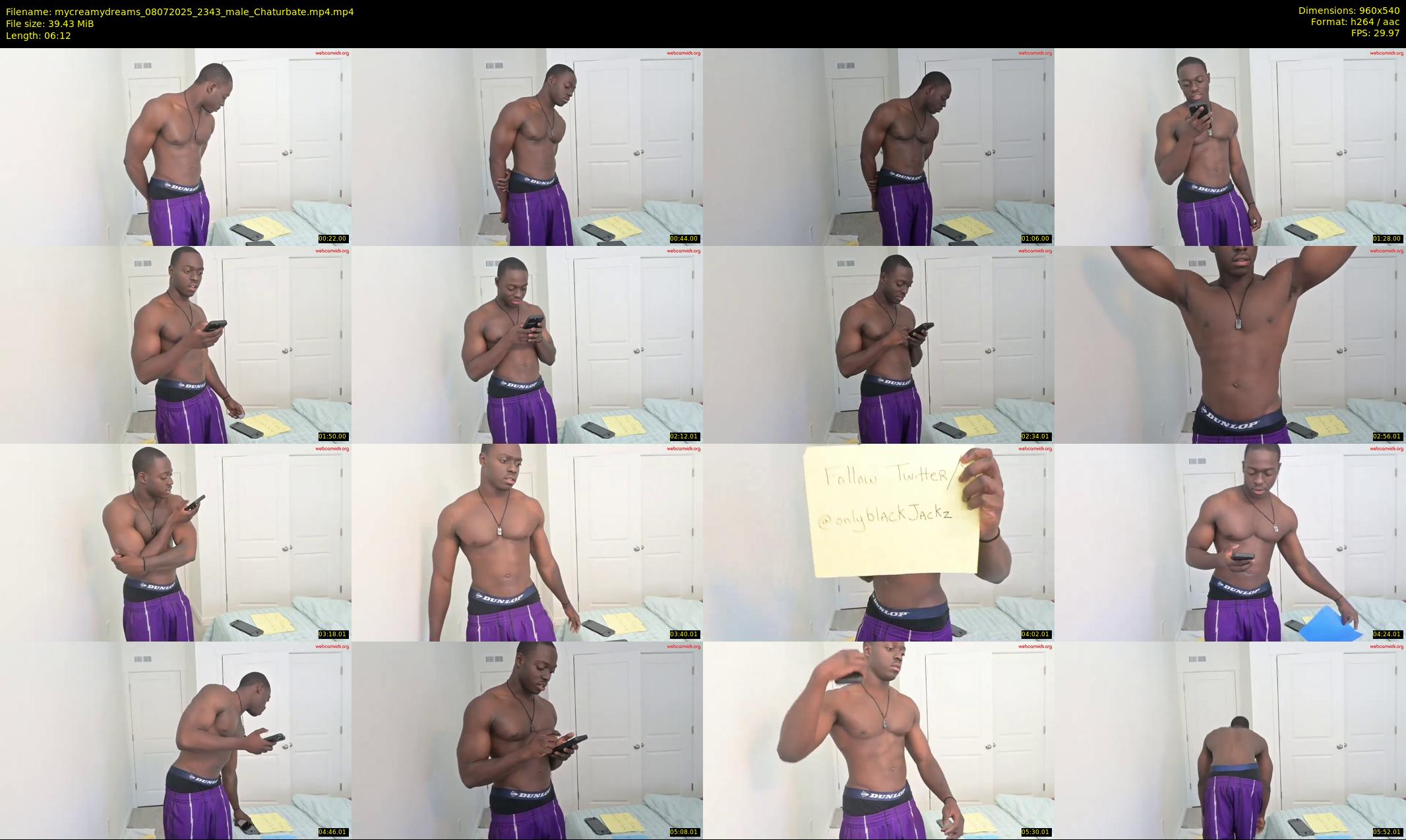 mycreamydreams — 7 minute Chaturbate couple cam show recording, 480p, Jul 8, 2025