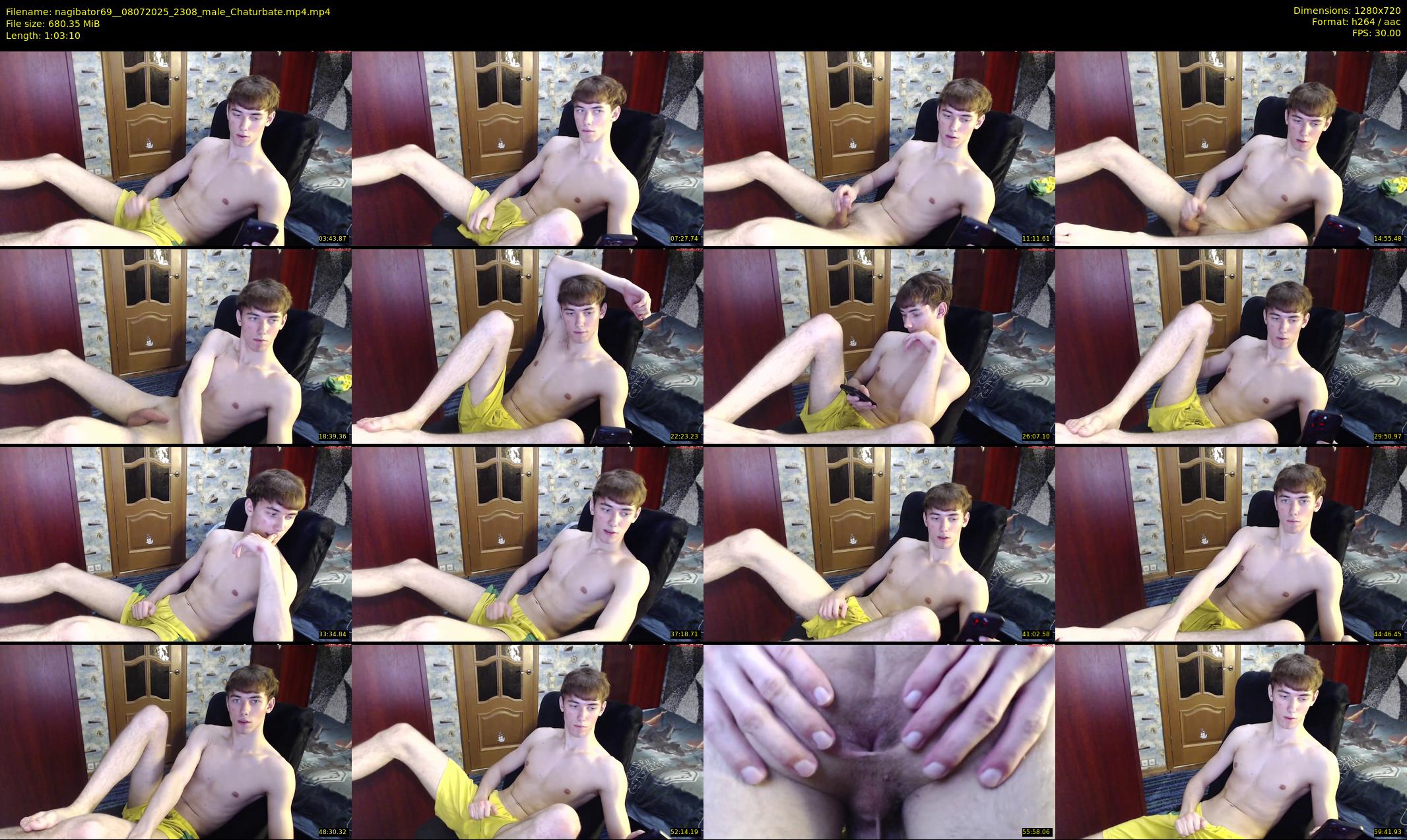nagibator69_ — 64 minute Chaturbate couple cam show recording, 720p, Jul 8, 2025