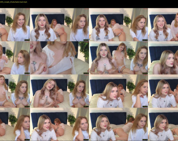 nanami_v02 — 21 minute Chaturbate couple cam show recording, 720p, Jul 8, 2025