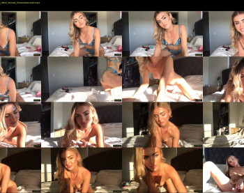 naomirhoades — 105 minute Chaturbate female cam show recording, 720p, Jul 8, 2025
