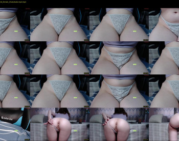 nastisweet — 12 minute Chaturbate female cam show recording, 720p, Jul 8, 2025