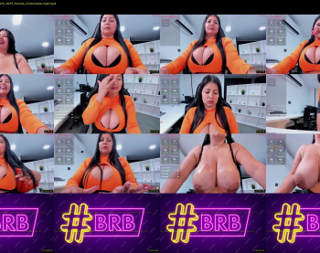 natural_bigboobs — 120 minute Chaturbate female cam show recording, 720p, Jul 9, 2025