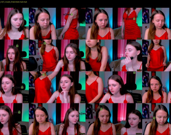 nekky_mouse — 83 minute Chaturbate female cam show recording, 720p, Jul 8, 2025