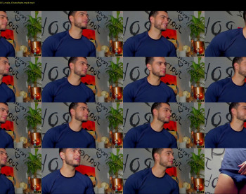 noha_miler — 17 minute Chaturbate male cam show recording, 720p, Jul 9, 2025