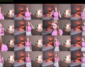 normaemans — 121 minute Chaturbate female cam show recording, 720p, Jul 8, 2025