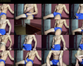 nyc2100 — 58 minute Chaturbate male cam show recording, 720p, Jul 8, 2025